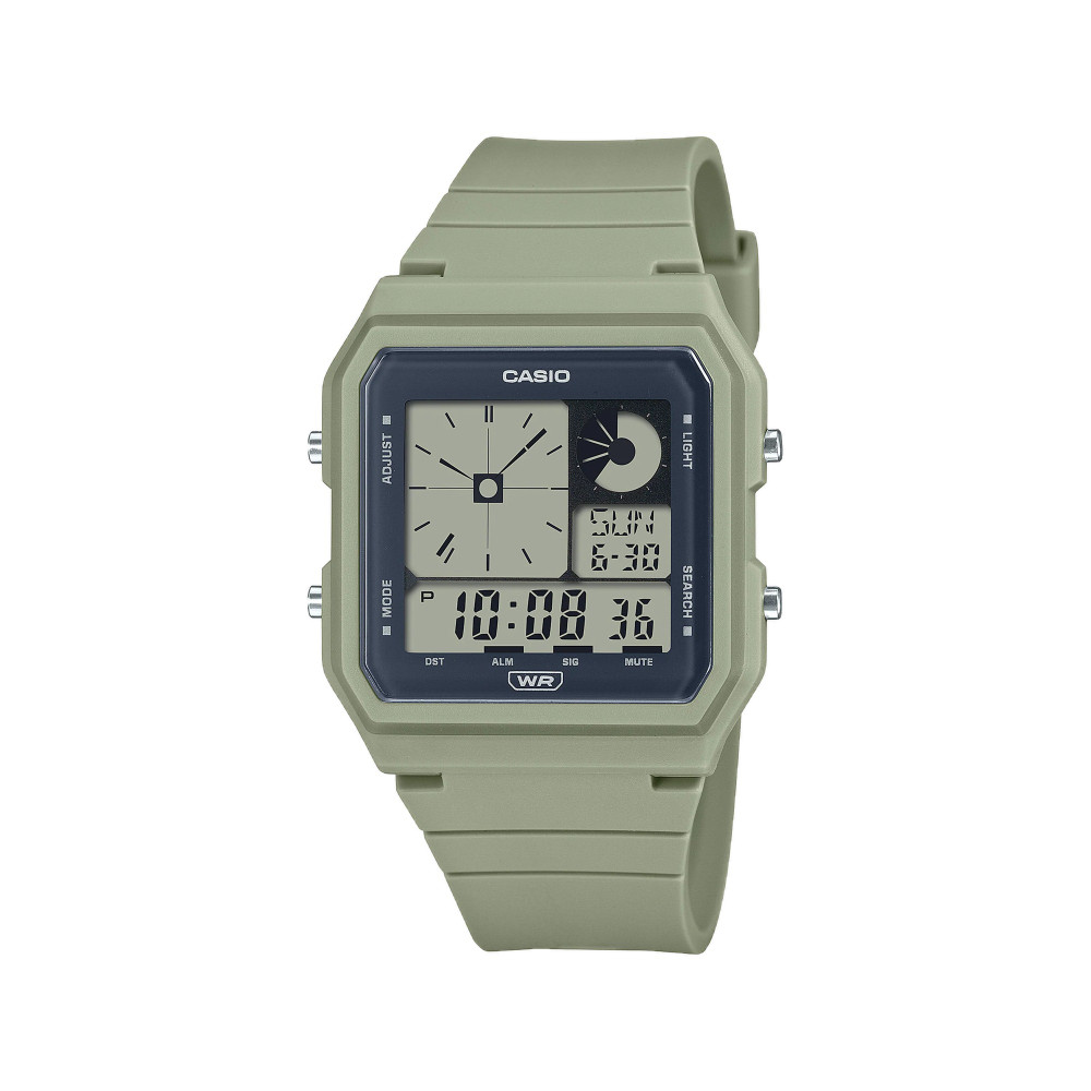 Casio Casio Digital Watch Black Resin | LF-20W-3ADF - Computers & Tech - Lebanon