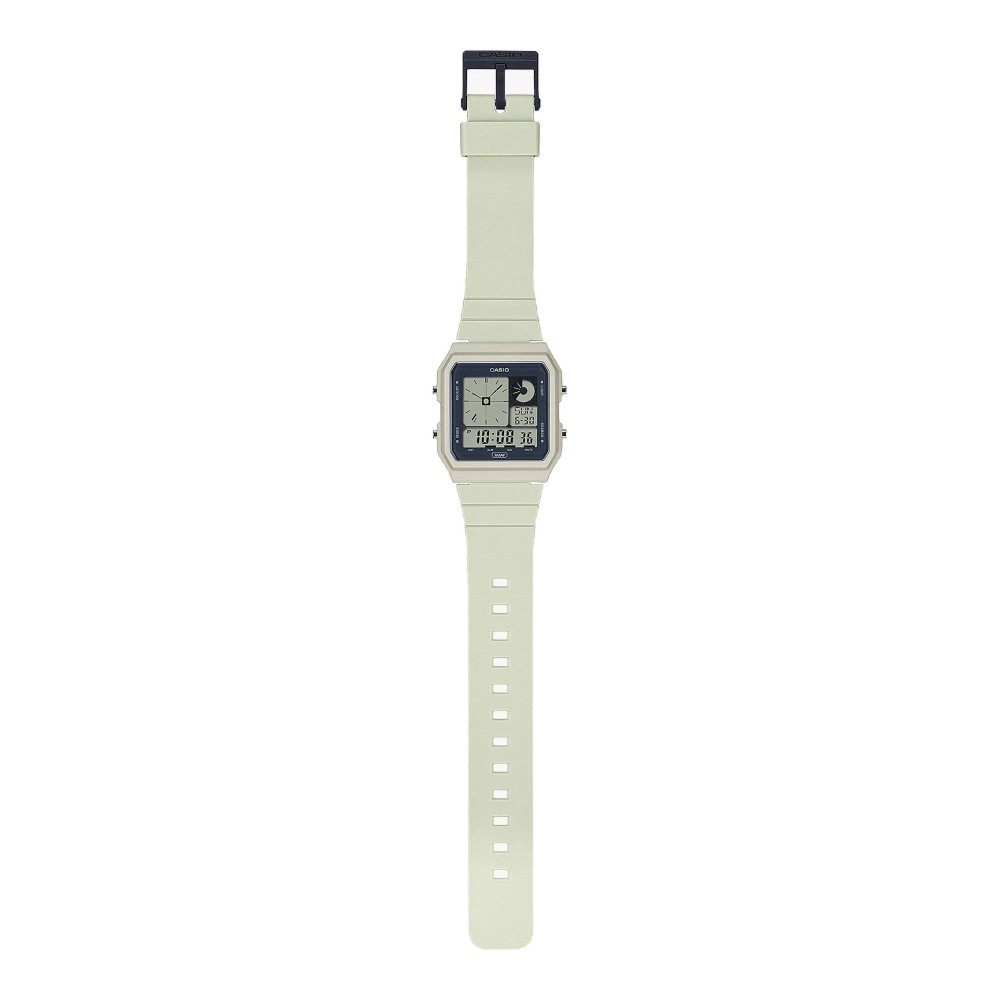 Casio Casio Digital Watch White Resin Women's | LF-20W-8ADF - Computers & Tech - Lebanon
