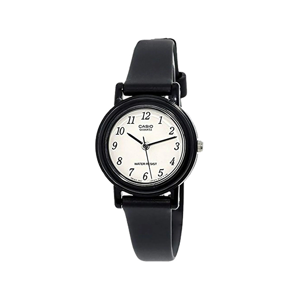 Casio Casio Analog Watch Black 25mm | LQ-139BMV-1BLDF - Computers & Tech - Lebanon