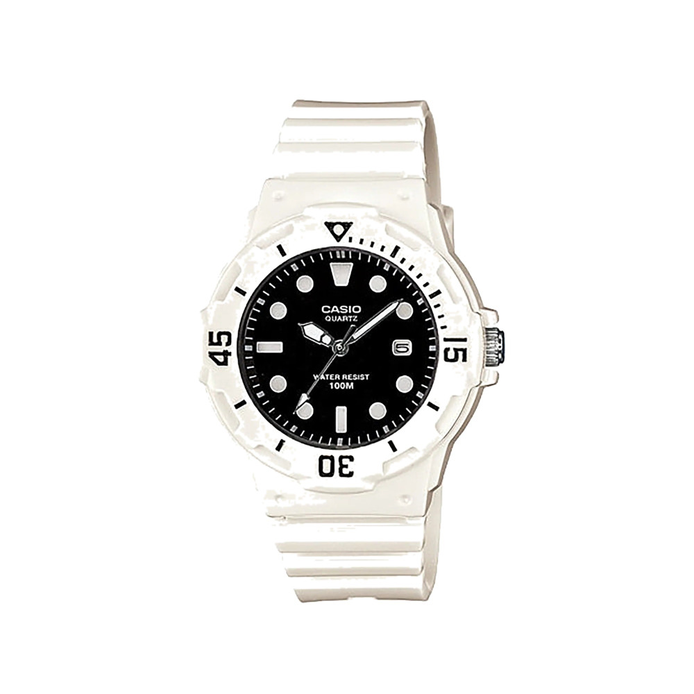 Casio Casio Women's Watch White Resin 38.9mm | LRW-200H-1EVDF - Other - Lebanon