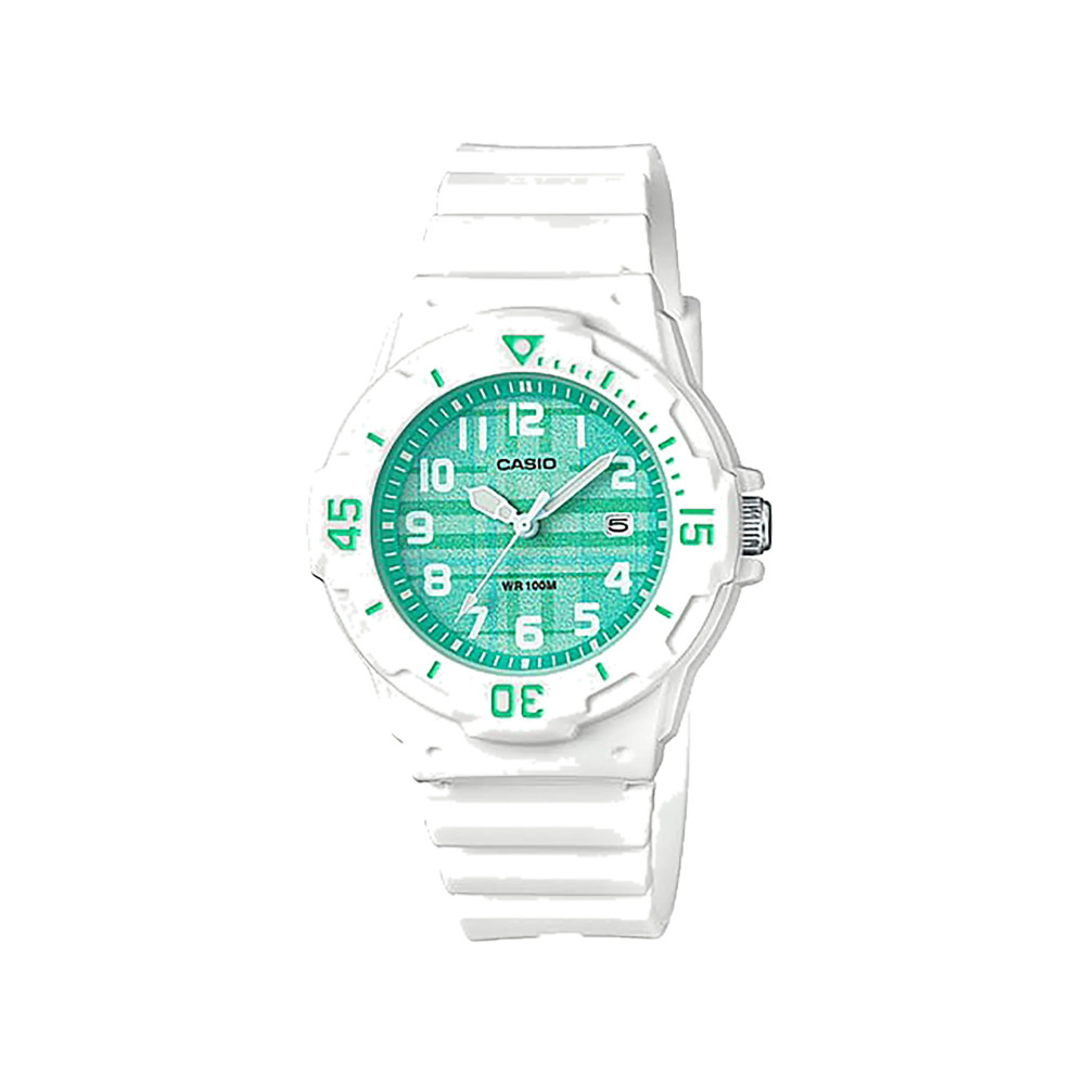 Casio Casio Women's Watch White Resin 39mm | LRW-200H-3CVDF - Other - Lebanon