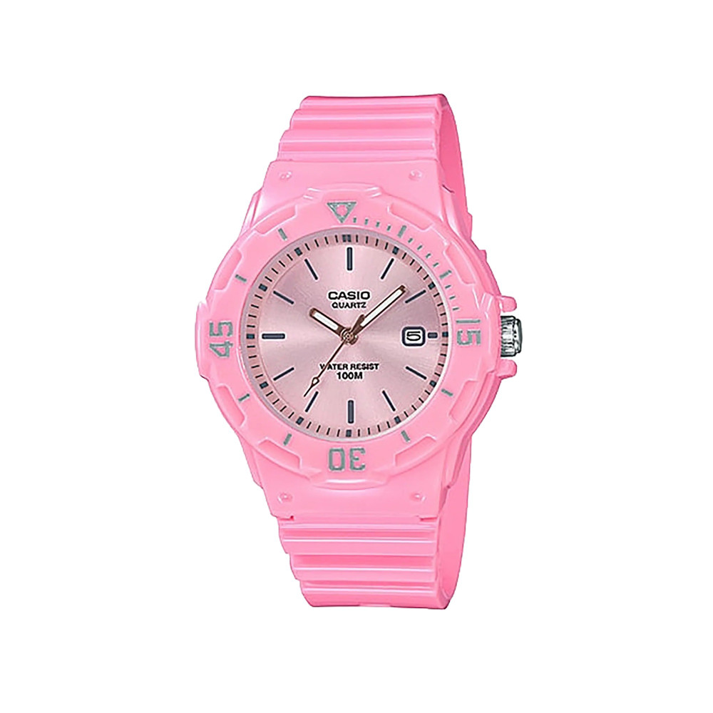 Casio Casio Girls Watch Pink Resin | LRW-200H-4E4VDF - Computers & Tech - Lebanon