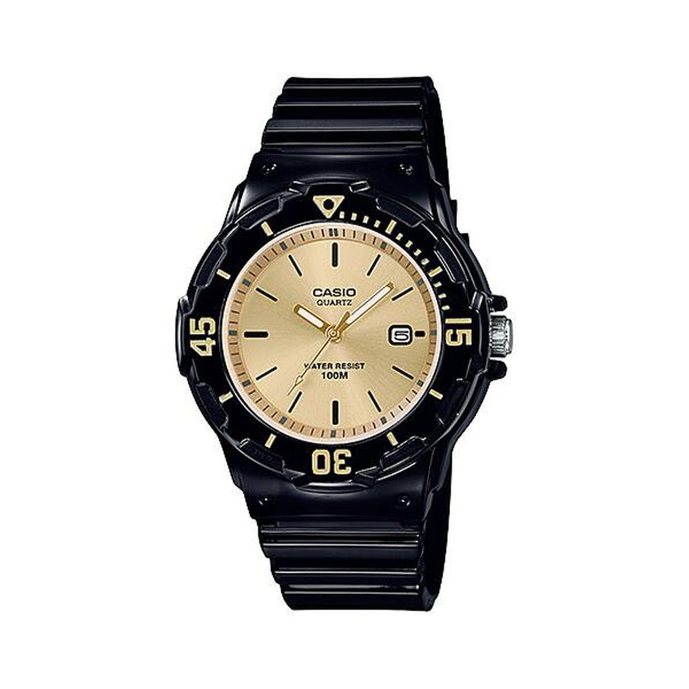 Casio Casio Analogue Women's Watch Yellow | LRW-200H-9EVDF - Computers & Tech - Lebanon