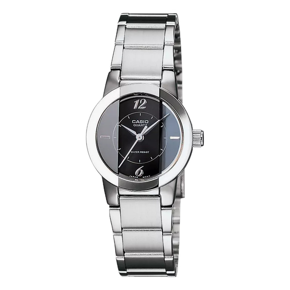 Casio Casio Analog Women's Watch Stainless Steel | LTP-1230D-1CDF - Computers & Tech - Lebanon