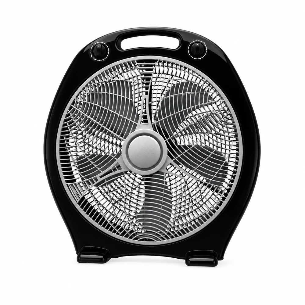 Midea Midea 16-Inch Box Fan | KYT40-10K - Home & Kitchen - Lebanon