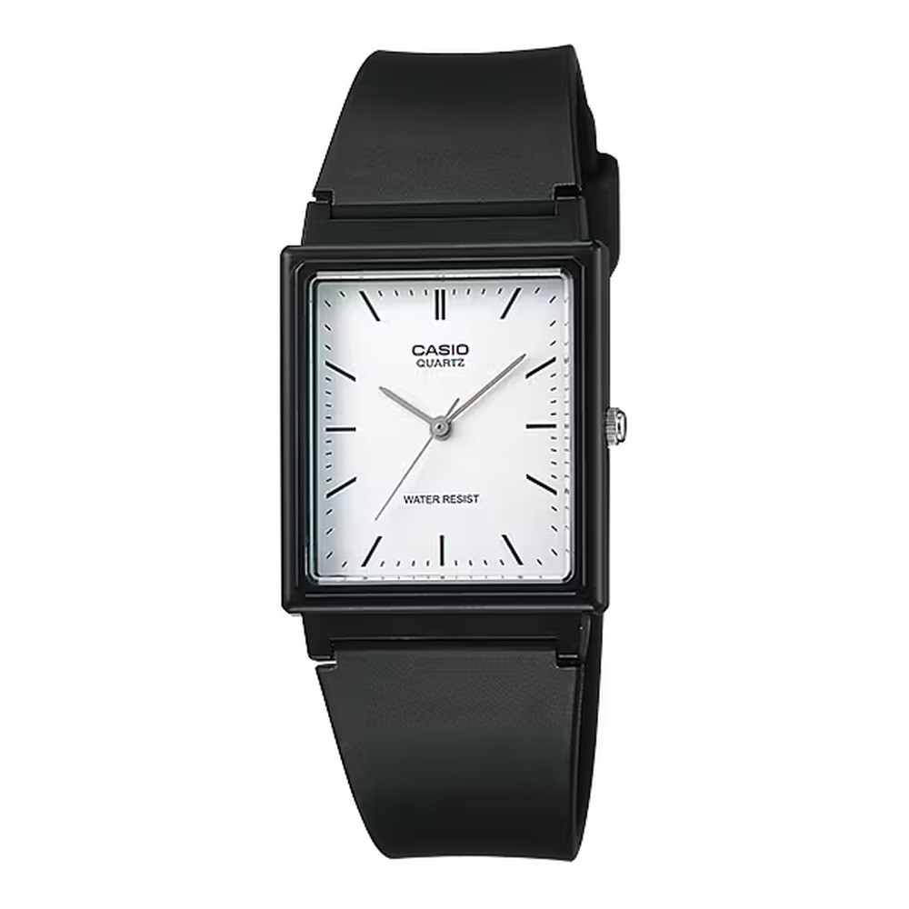 Casio Analog Men's Watch White Dial | MQ-27-7EDF