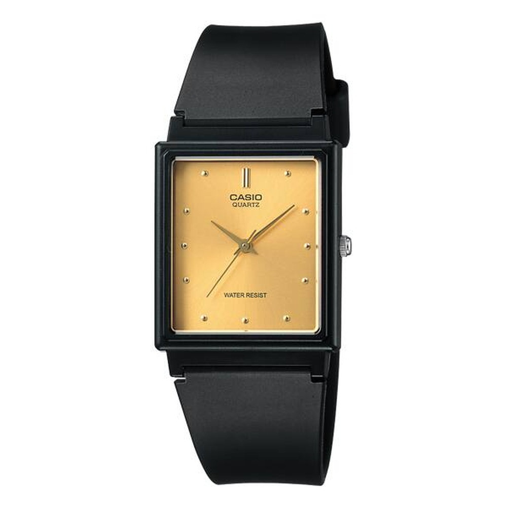 Casio Casio casio-3h-women-watch- Analog Watch Women Water Resistant | MQ-38-9ADF - Computers & Tech - Lebanon