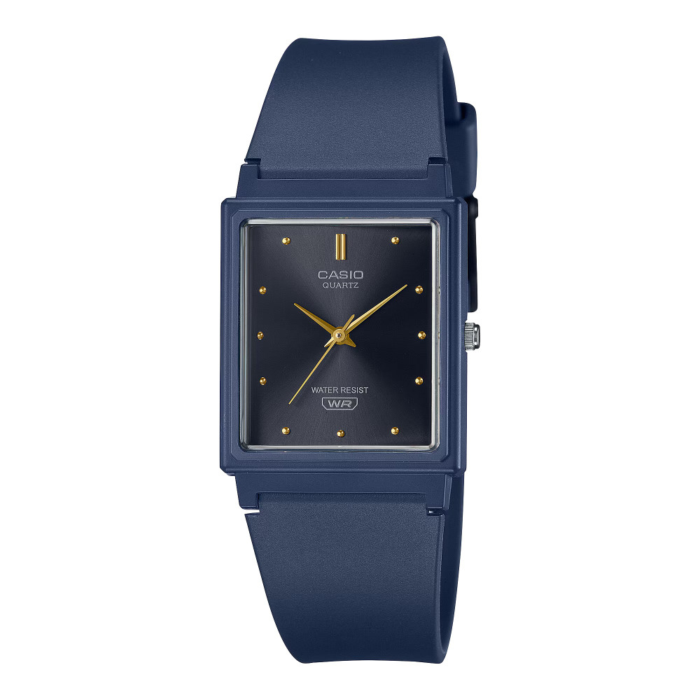 Casio Casio casio-3h-men-watch- Men's Watch Black Analog | MQ-38UC-2A1DF - Home & Kitchen - Lebanon