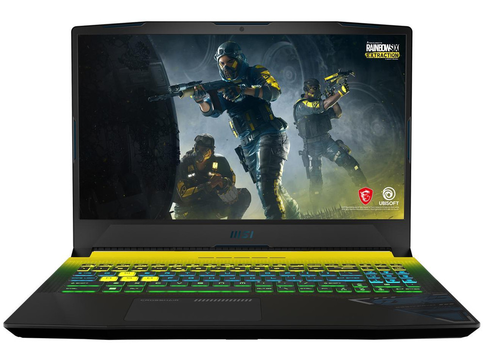 MSI MSI Crosshair 15 15.6" Laptop - Intel Core i7 12700H - RAM 16GB - SSD 1TB - NVIDIA GeForce RTX 3070 Ti | B12UGSZ-481 - Computers & Tech - Lebanon
