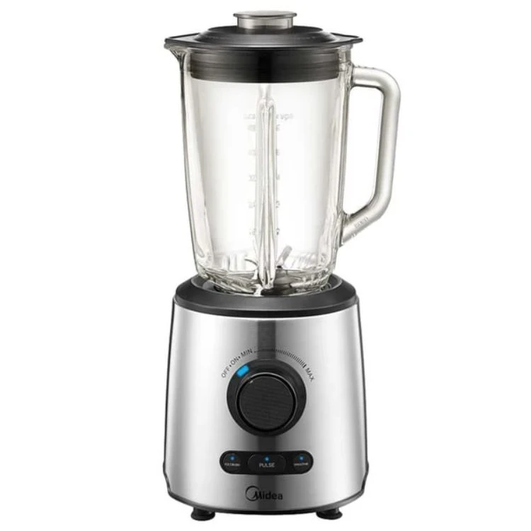 Midea Blender 1000W 1.5L Glass Jug | MBL100B