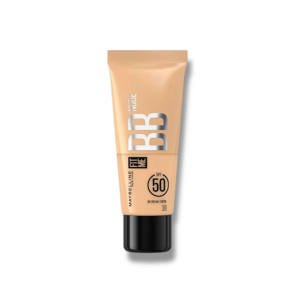 Maybelline Maybelline Fit Me BB Nude Cream - Beauty & Personal Care - Lebanon