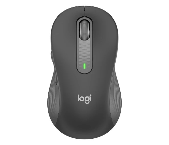 Logitech Logitech M650 Signature Large Wireless Mouse - Graphite | 910-006231 - Computers & Tech - Lebanon
