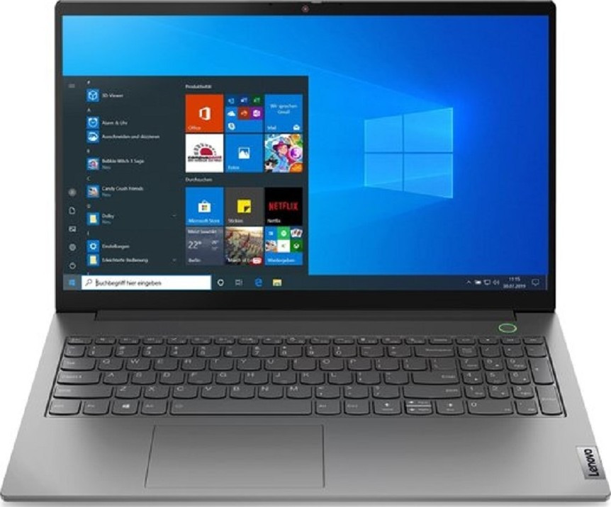 Lenovo Lenovo ThinkBook 15 G2 ITL 15.6" Laptop - Intel Core i5-1135G7 - RAM 8GB - HDD 1TB - NVIDIA GeForce MX450 | 20VE000MAX - Computers & Tech - Lebanon