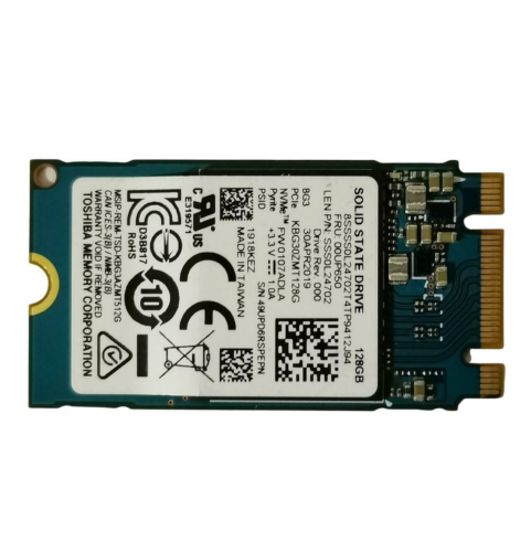 Lenovo Lenovo Kioxia 128GB SSD | KBG40ZMT128G - Computers & Tech - Lebanon