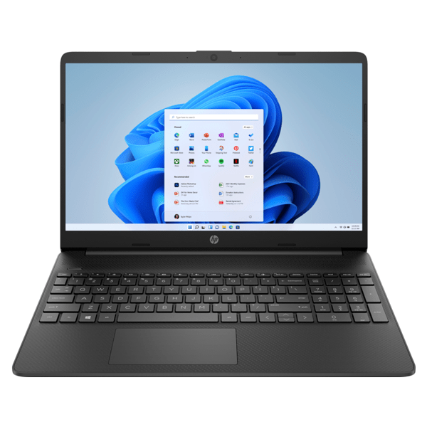 HP HP 15S-FQ5021NE 15.6" Laptop - Intel Core i5-1235U - RAM 8GB - SSD 512GB | 6G3Q4EA - Computers & Tech - Lebanon