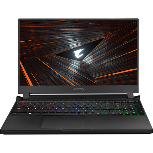 Gigabyte Gigabyte AORUS 5 15.6" Laptop - Intel Core i7-12700H - RAM 16GB - SSD 512GB - RTX 3070 | SE4-73US513SH - Computers & Tech - Lebanon