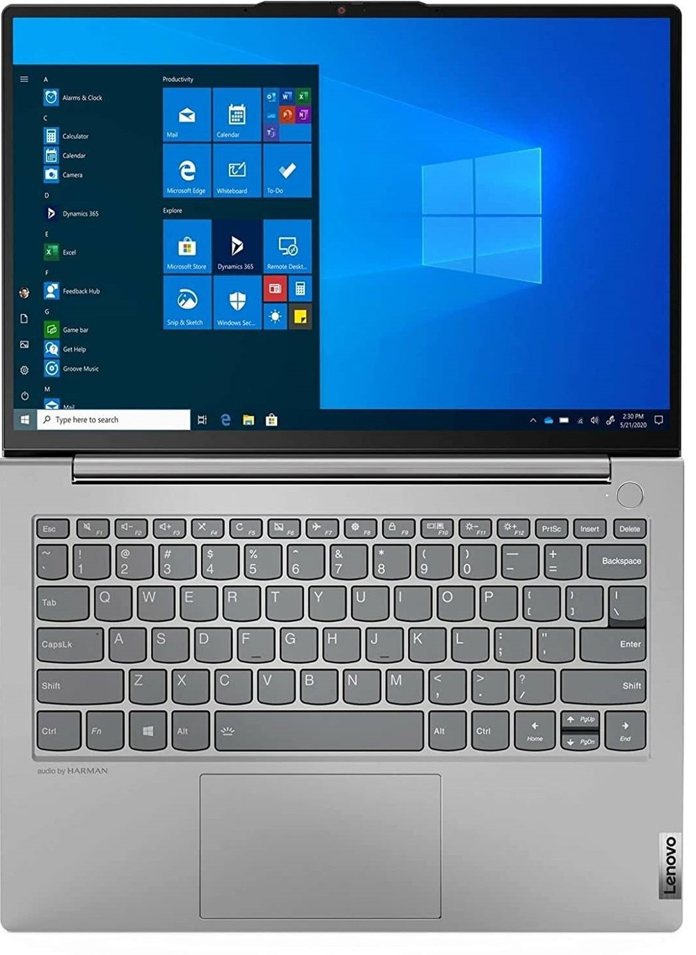Lenovo Lenovo ThinkBook 13s G2 ITL 13.3" Laptop - Intel Core i7-1165G7 - RAM 16GB - SSD 512GB - Intel Iris Xe | 20V9004EUS - Computers & Tech - Lebanon