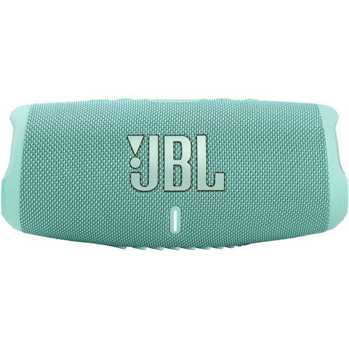 JBL Charge 5 Portable Bluetooth Speaker, Teal | JBLCHARGE5TEALAM