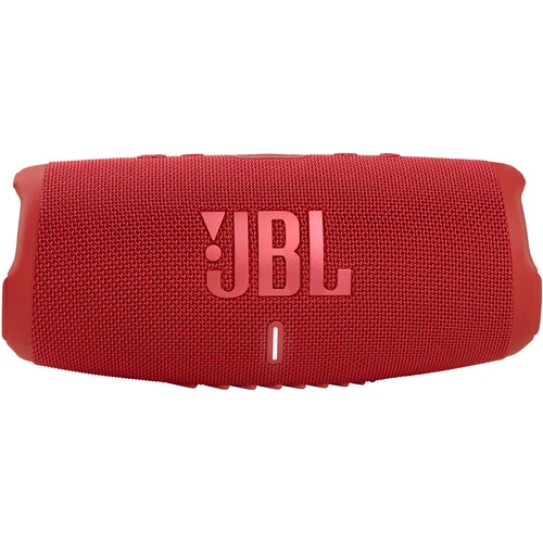 JBL Charge 5 Portable Bluetooth Speaker, Red | JBLCHARGE5REDAM