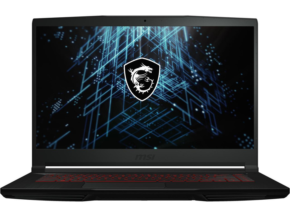 MSI MSI GF63 Thin 15.6" Laptop - Intel Core i5-11400H - RAM 16GB - SSD 512GB - NVIDIA GeForce GTX 1650 DOS | 11SC-224 - Computers & Tech - Lebanon