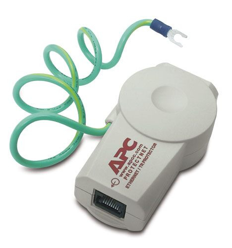 APC APC ProtectNet standalone surge protector for 10/100/1000 Base-T Ethernet lines | PNET1GB - Networking - Lebanon
