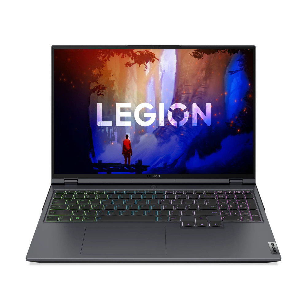 Lenovo Lenovo Legion 5 Pro 16IAH7H 16" Laptop - Intel Core i7-12700H - RAM 16GB - SSD 1TB - RTX 3070 | 82RF00DBUS - Computers & Tech - Lebanon