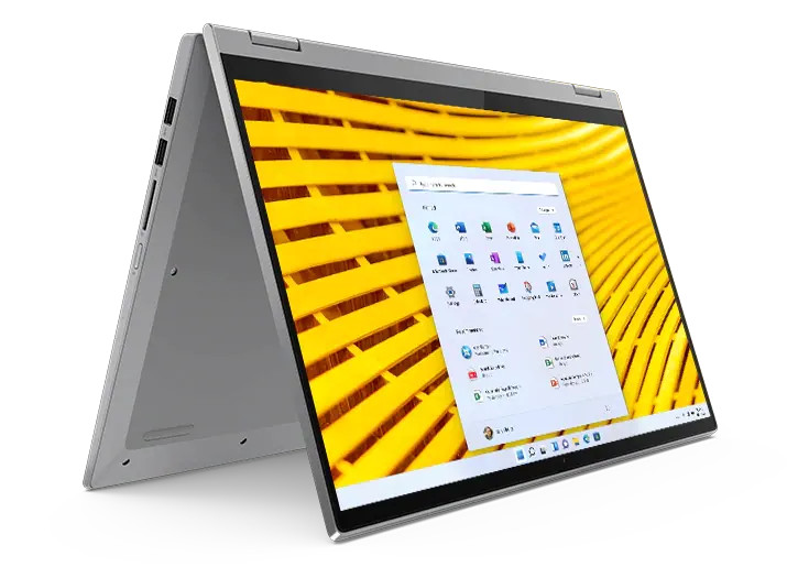 Lenovo Lenovo IdeaPad Flex 5 15.6" Laptop - AMD Ryzen 5 5500U - RAM 8GB - SSD 256GB | 82HV0032MH - Computers & Tech - Lebanon