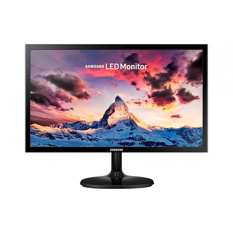 Samsung Samsung Led Monitor 22" FHD 60HZ | S22F350FHM - Computers & Tech - Lebanon