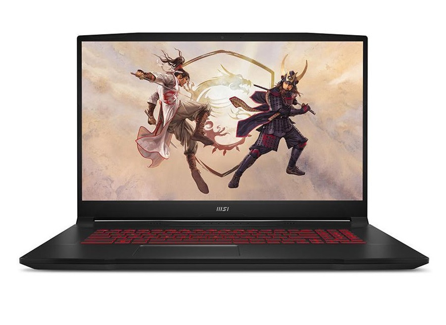 MSI MSI GF76 Katana 17.3" Gaming Laptop - Intel Core i7-12700H - RAM 16GB - 512GB SSD - NVIDIA RTX 3060 | GF76037 - Computers & Tech - Lebanon