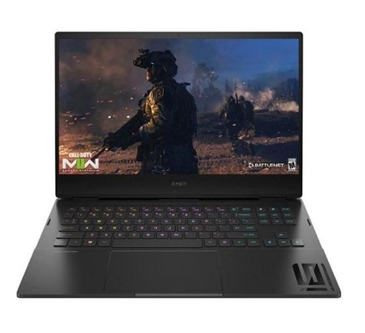 HP HP Omen 16-K0023 16.1" Laptop - Intel Core I7-12700H - RAM 16GB - SSD 1TB - NVIDIA GeForce RTX 3060 | 6D6K4UA#ABA - Computers & Tech - Lebanon