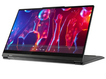 Lenovo Lenovo Yoga 9 2-in-1 14" Laptop - Intel Core i7-1185G7 - RAM 16GB - SSD 1TB - Intel Iris Xe | 82BG0009US - Computers & Tech - Lebanon