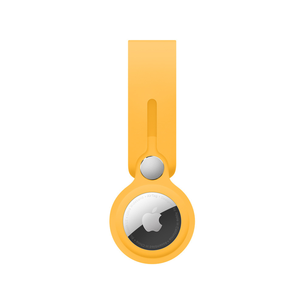 Apple Apple - AirTag Loop - Sunflower | MK0W3 - Other - Lebanon