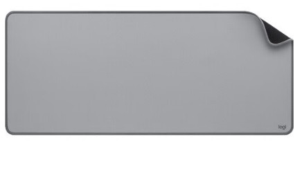 Logitech Logitech Studio Series Desk Mat, Mid Grey | 956-000047 - Computers & Tech - Lebanon