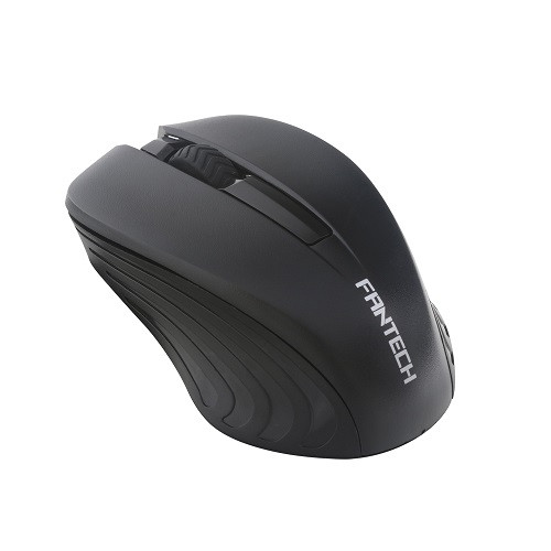 Fantech Fantech W189 Wireless Office Mouse, Black | W189 - Computers & Tech - Lebanon