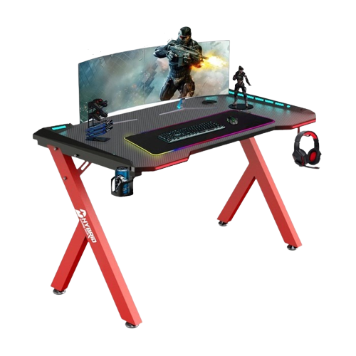 Fantech FANTECH DHYBRID GD513 RGB LED GAMING DESK | GD513 - Computers & Tech - Lebanon