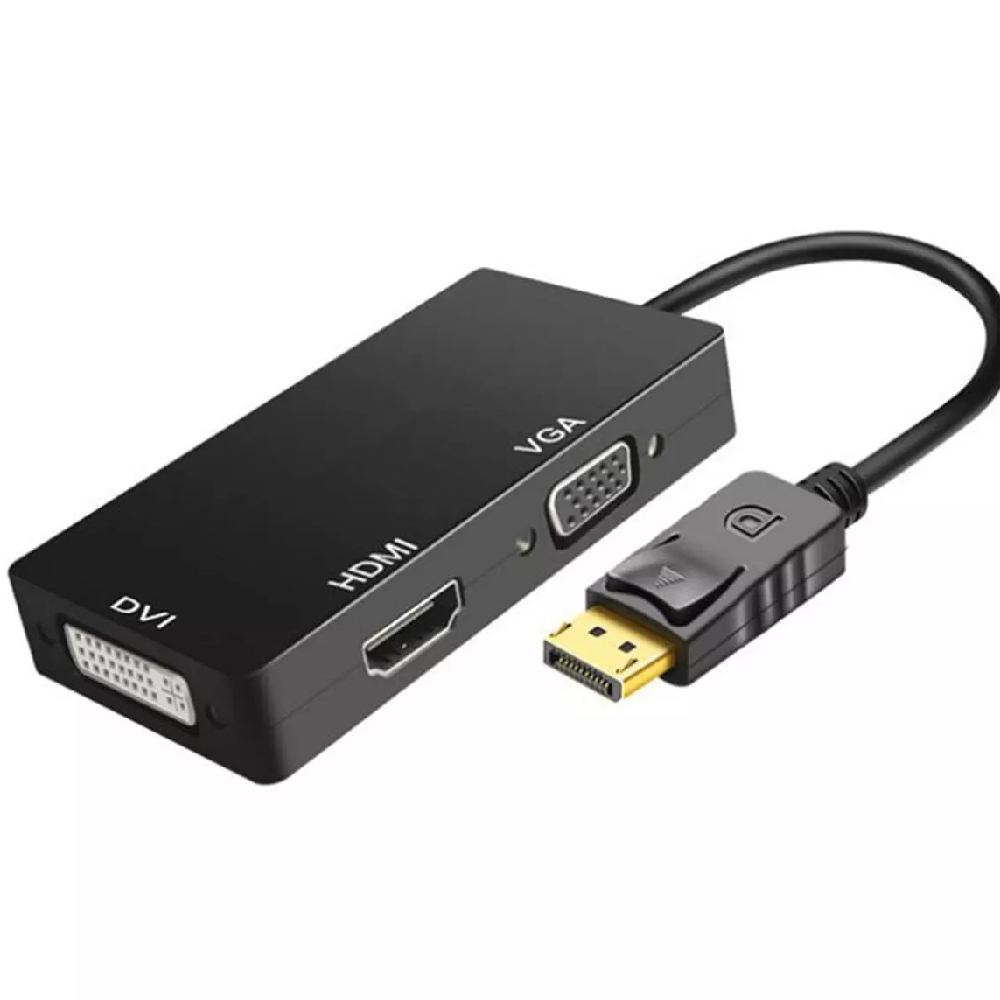 Display Male To HDMI & DVI & VGA Converter - Computers & Tech - Lebanon