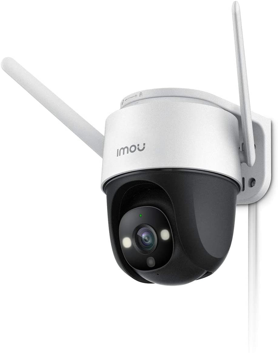 Imou Imou S41FP 4MP Security Outdoor Camera | IPC-S41FP - TV, Cameras & Photography - Lebanon
