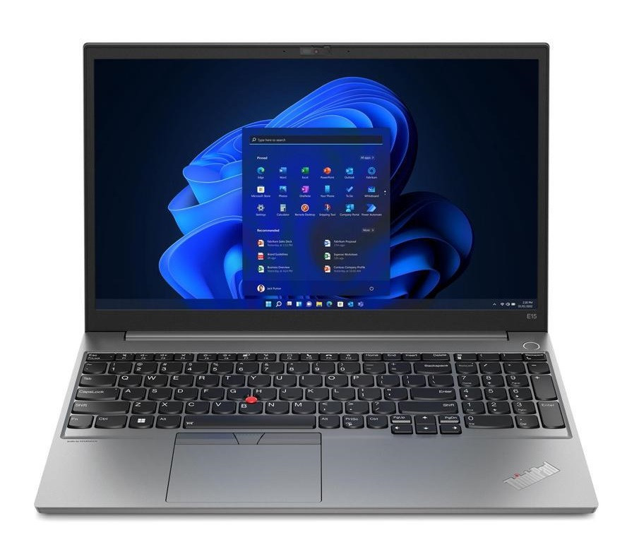 Lenovo Lenovo ThinkPad E15 Gen 4 15.6" Laptop - AMD Ryzen 7-5825U - RAM 40GB - SSD 1TB | 21ED004AUS - Computers & Tech - Lebanon