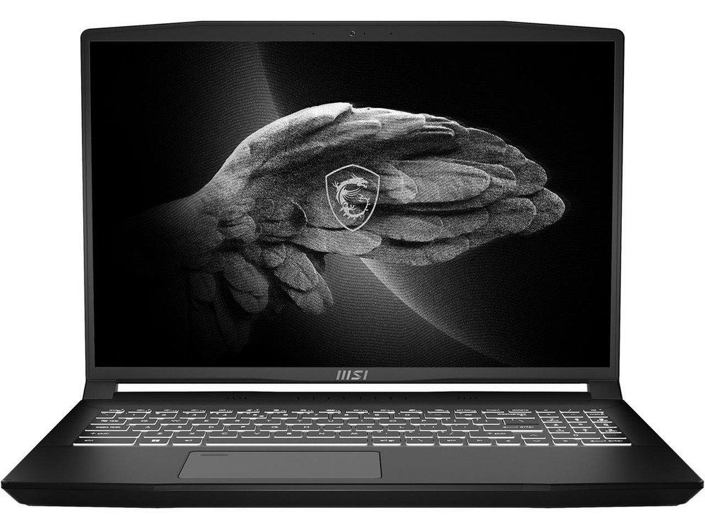 MSI MSI Creator M16 A12UE-631 16" Laptop - Intel Core i7-12700H - RAM 16GB - SSD 512GB - RTX3060 | CreatorM1612631 - Computers & Tech - Lebanon