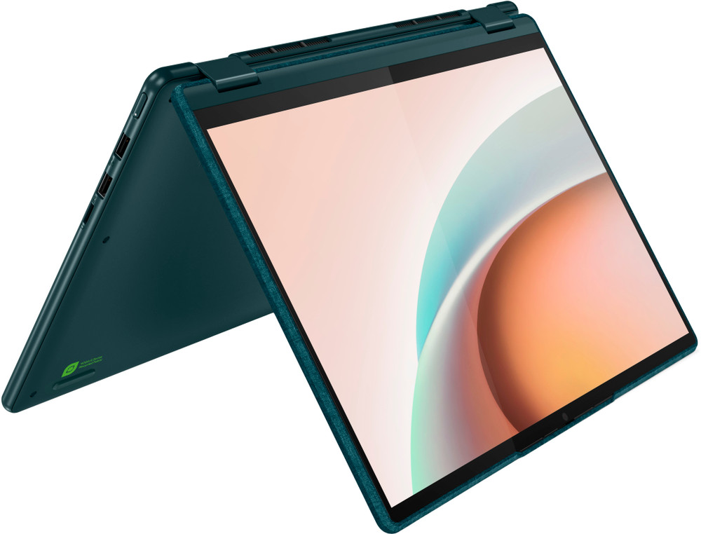 Lenovo Lenovo Yoga 6 13ALC7 2-IN-1 13.3" Laptop - AMD Ryzen 5 5500U - RAM 8GB - SSD 256GB - AMD Radeon Graphics | 82UD0002US - Computers & Tech - Lebanon