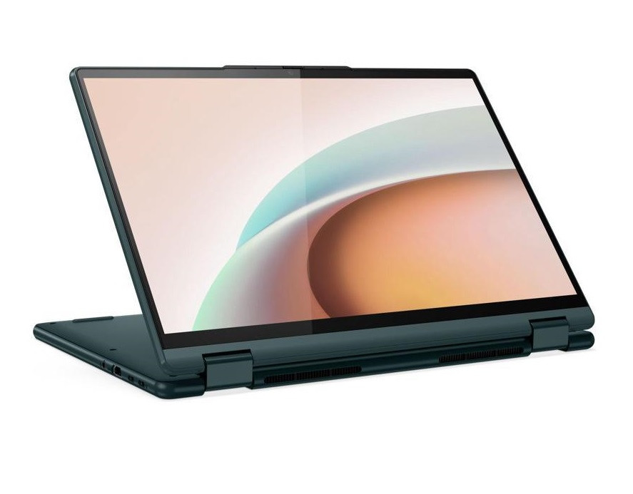 Lenovo Lenovo Yoga 6 13ALC7 2-IN-1 13.3" Laptop - AMD Ryzen 5 5500U - RAM 8GB - SSD 256GB - AMD Radeon Graphics | 82UD0001US - Computers & Tech - Lebanon