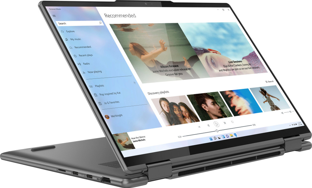 Lenovo Lenovo Yoga 7 14IAL7 2-IN-1 14" Laptop - Intel Core i5-1235U - RAM 8GB - SSD 512GB - Intel Iris Xe | 82QE000LUS - Computers & Tech - Lebanon