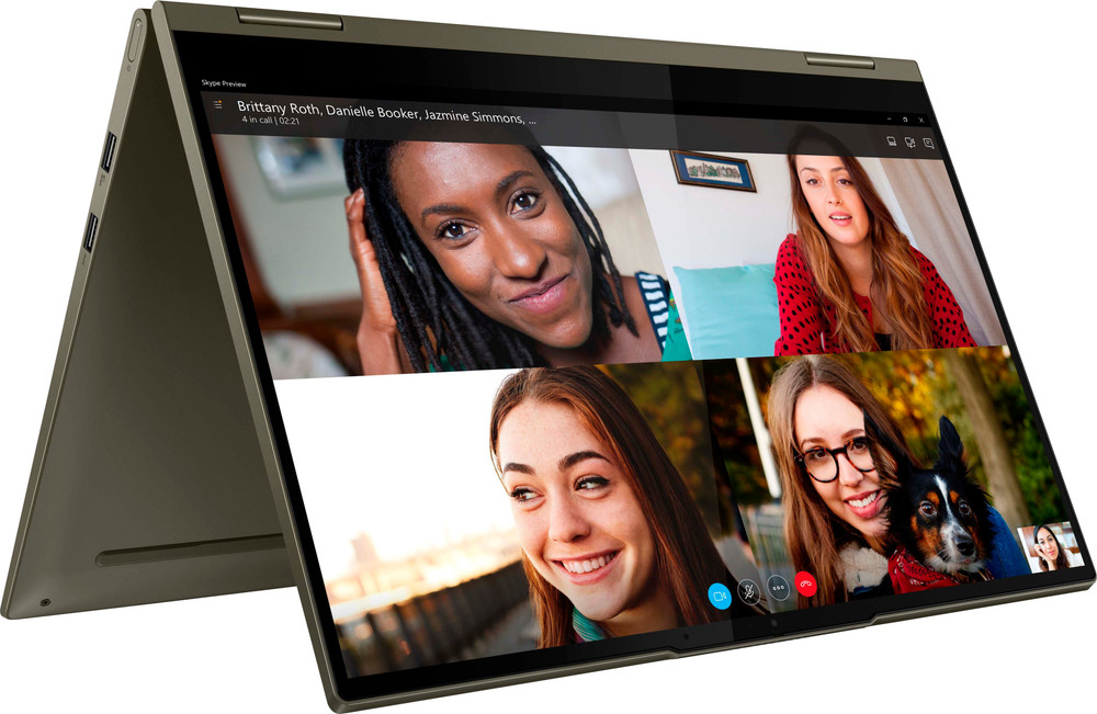 Lenovo Lenovo Yoga 7 15ITL5 2-IN-1 15.6" Laptop - Intel Core i7-1165G7 - RAM 12GB - SSD 512GB - Intel Iris Xe | 82BJ007SUS - Computers & Tech - Lebanon