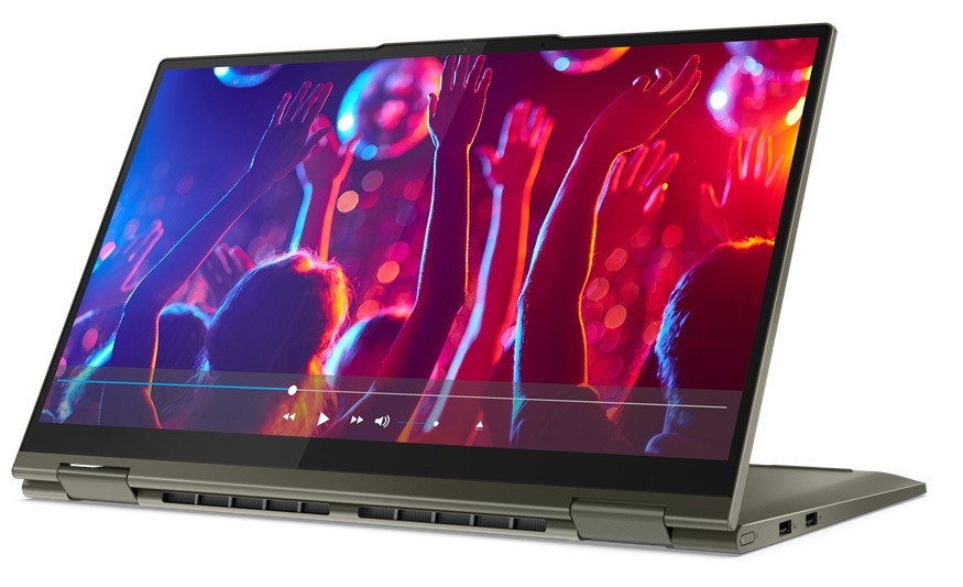 Lenovo Lenovo Yoga 7 15ITL5 2-IN-1 15.6" Laptop - Intel Core i7-1165G7 - RAM 16GB - SSD 1TB - Intel Iris Xe | 82BJ0084US - Computers & Tech - Lebanon