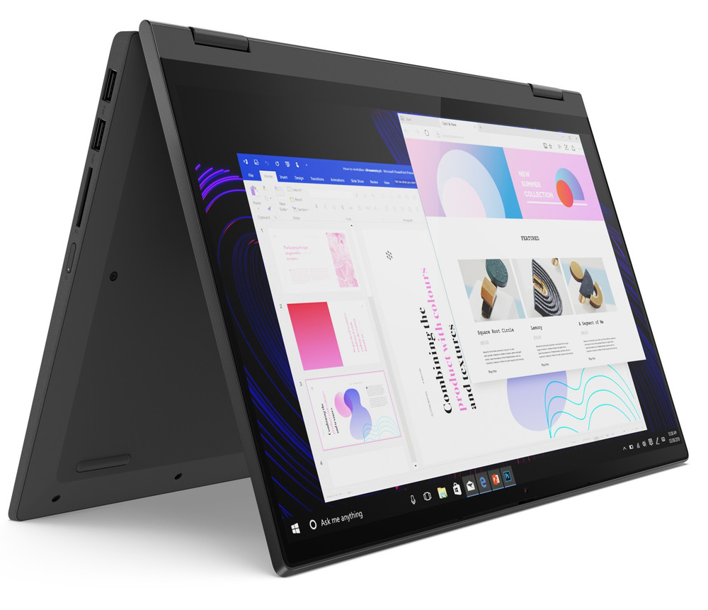 Lenovo Lenovo IdeaPad Flex 5 15IIL05 2-IN-1 15.6" Laptop - Intel Core i7-1065G7 - RAM 16GB - SSD 512GB - Intel Iris Plus | 81X3000VUS - Computers & Tech - Lebanon