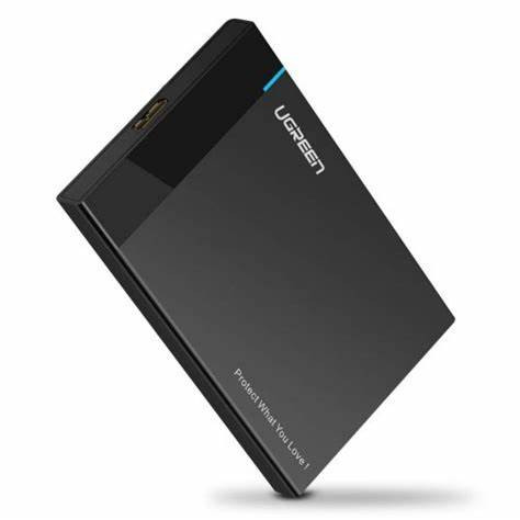 UGREEN UGREEN USB 3.0 Enclosure for 2.5 inch HDD/SSD | 30848 - Computers & Tech - Lebanon