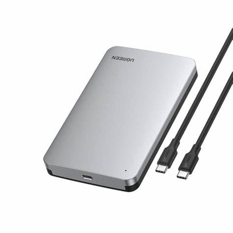 UGREEN UGREEN USB-C 3.1 Enclosure for 2.5 inch HDD/SSD | 70499 - Computers & Tech - Lebanon
