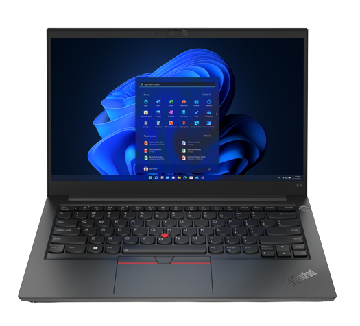 Lenovo Lenovo ThinkPad E14 G4 14" Laptop - Intel Core i7-1255U - RAM 8GB - SSD 512GB - nVidia MX550 2GB | 21E300AWED - Computers & Tech - Lebanon