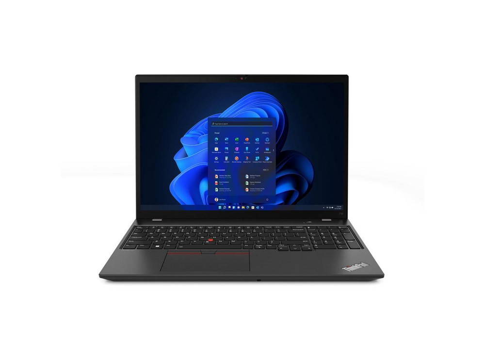 Lenovo Lenovo ThinkPad T16 G1 16" Laptop - Intel Core i5-1235U - RAM 8GB - SSD 512GB - Intel Iris Xe Graphics | 21BV003VED - Computers & Tech - Lebanon