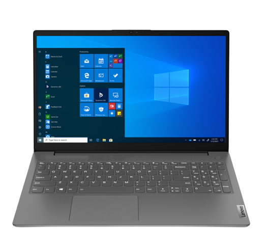 Lenovo Lenovo NoteBook V15 G2 15.6" Laptop - Intel Core i5-1135G7 - RAM 8GB - HDD 1TB - NVIDIA Geforce MX350 2GB | 82KB00T6ED - Computers & Tech - Lebanon